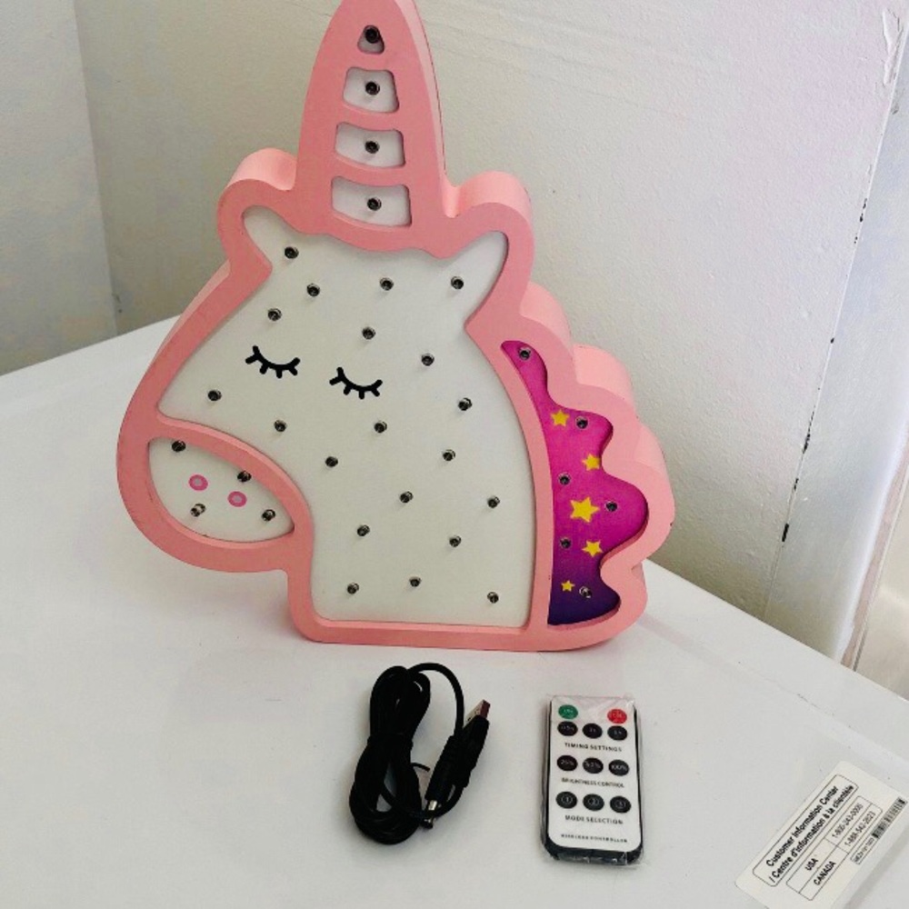 Unicorn Night Light NEW🦄🦄🦄